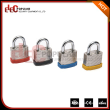 Elecpopular Hot Safety Lock For Reinforced Laminated Steel Body